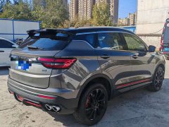 Geely Bingyue 2021 1.4T DCT Diamond Edition - ფოტო 9