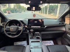Toyota Sienna 2021 2.5L Hybrid Premium Edition - ფოტო 9