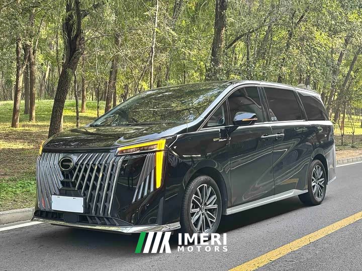 GAC Aion M8 Master Series 400T Premium Edition - ავტომობილი ჩინეთიდან