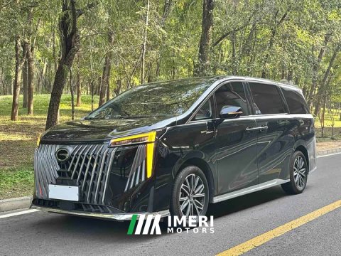 2024 GAC Aion M8 Master Series 400T Premium Edition - ავტომობილი ჩინეთიდან
