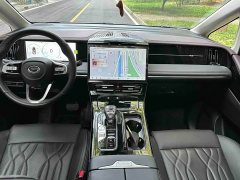 GAC Aion M8 Master Series 400T Premium Edition - ფოტო 12