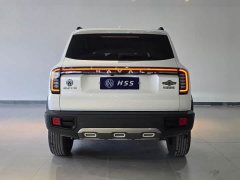 Great Wall Dachshund 2024 1.5T DCT Border Collie Edition - ფოტო 8