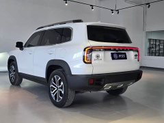 Great Wall Dachshund 2024 1.5T DCT Border Collie Edition - ფოტო 9