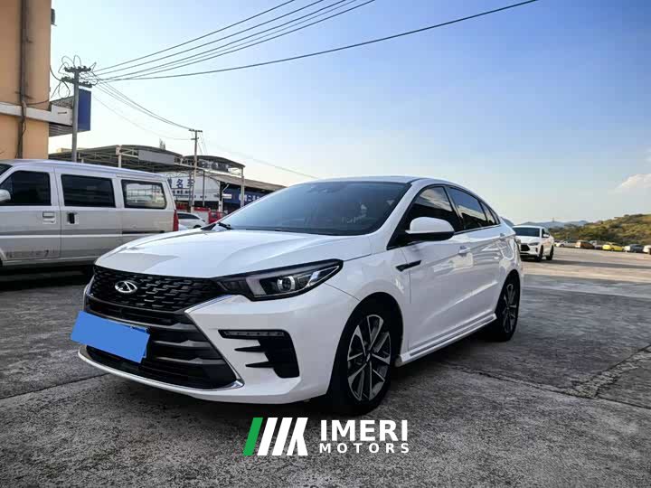 Chery Arrizo 5 PLUS Little AI 1.5T CVT Smart PLUS - ავტომობილი ჩინეთიდან