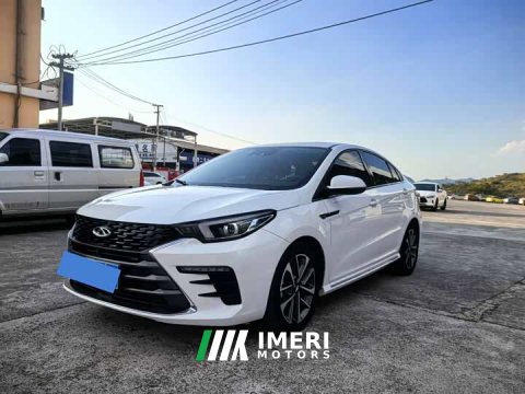 2021 Chery Arrizo 5 PLUS Little AI 1.5T CVT Smart PLUS - ავტომობილი ჩინეთიდან