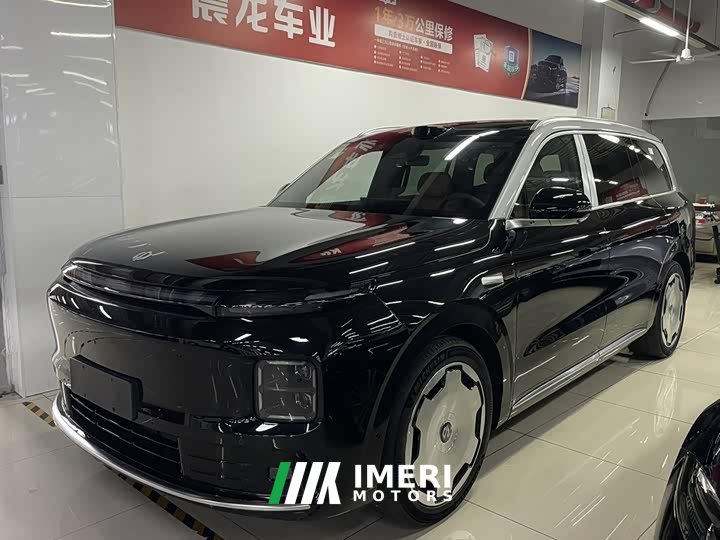 Leapmotor D19 Extended Range 500 Deluxe Edition Six-Seater - ავტომობილი ჩინეთიდან