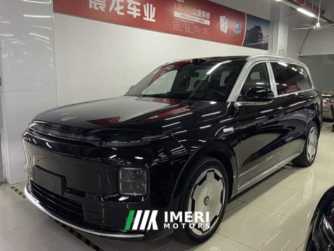 2026 Leapmotor D19 Extended Range 500 Deluxe Edition Six-Seater - ავტომობილი ჩინეთიდან