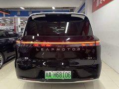 Leapmotor D19 Extended Range 500 Deluxe Edition Six-Seater - ფოტო 5