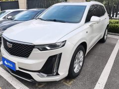 Cadillac XT6 28T Version - ფოტო 1