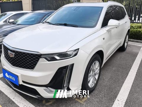 2021 Cadillac XT6 28T Version - ავტომობილი ჩინეთიდან