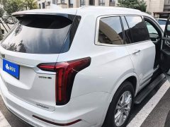 Cadillac XT6 28T Version - ფოტო 3