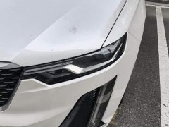 Cadillac XT6 28T Version - ფოტო 5