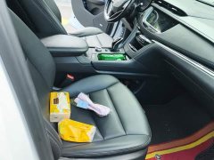 Cadillac XT6 28T Version - ფოტო 8