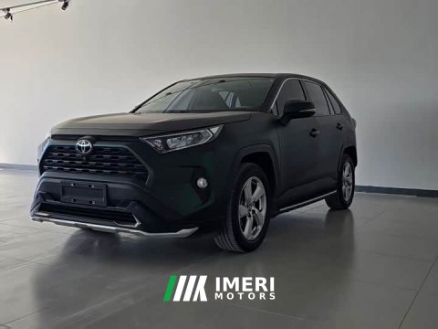 2021 Toyota RAV4 2.0L CVT AWD Fashion Plus Edition - ავტომობილი ჩინეთიდან