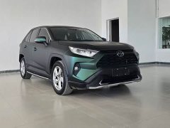 Toyota RAV4 2.0L CVT AWD Fashion Plus Edition - ფოტო 3