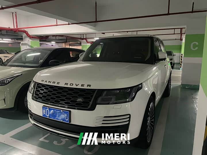 Land Rover Range Rover 3.0L V6 360PS Prestige Edition - ავტომობილი ჩინეთიდან