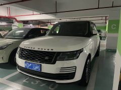 Land Rover Range Rover 3.0L V6 360PS Prestige Edition - ფოტო 1