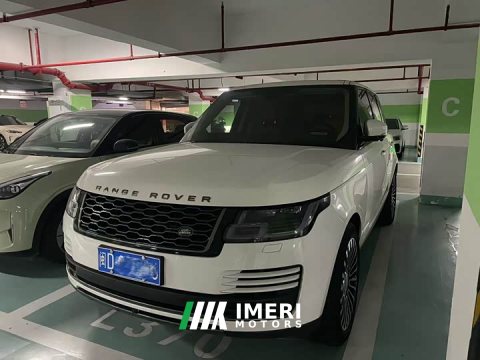 2022 Land Rover Range Rover 3.0L V6 360PS Prestige Edition - ავტომობილი ჩინეთიდან