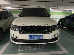 Land Rover Range Rover 3.0L V6 360PS Prestige Edition - ფოტო 2