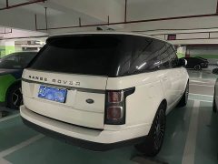 Land Rover Range Rover 3.0L V6 360PS Prestige Edition - ფოტო 3
