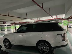 Land Rover Range Rover 3.0L V6 360PS Prestige Edition - ფოტო 4