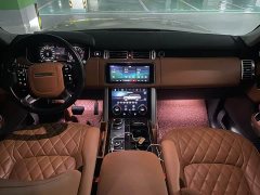Land Rover Range Rover 3.0L V6 360PS Prestige Edition - ფოტო 6