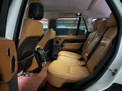 Land Rover Range Rover 3.0L V6 360PS Prestige Edition - ფოტო 7