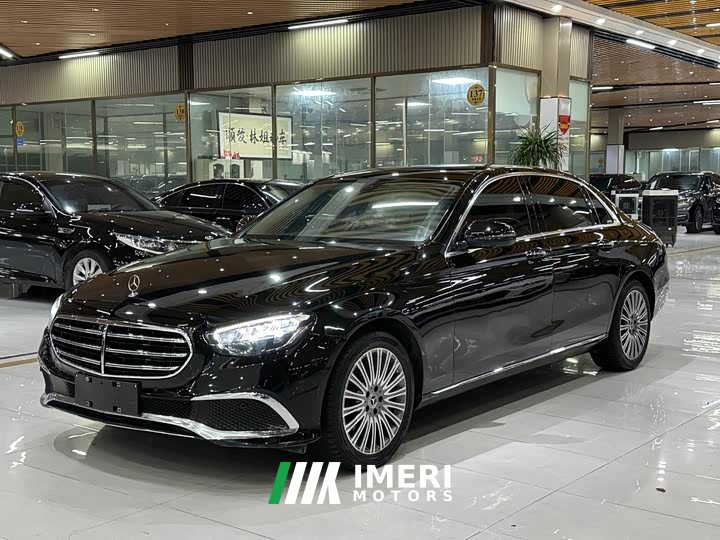 Mercedes-Benz E-Class E 300 L Luxury - ავტომობილი ჩინეთიდან