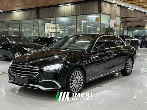 2021 Mercedes-Benz E-Class E 300 L Luxury - ავტომობილი ჩინეთიდან