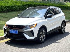 Geely Bingyue 1.4T DCT Diamond Edition - ფოტო 1