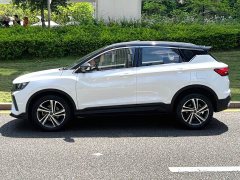 Geely Bingyue 1.4T DCT Diamond Edition - ფოტო 16