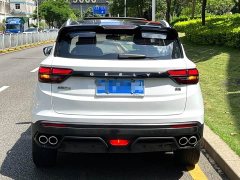 Geely Bingyue 1.4T DCT Diamond Edition - ფოტო 18
