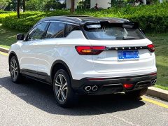Geely Bingyue 1.4T DCT Diamond Edition - ფოტო 19