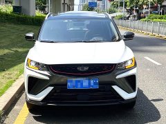 Geely Bingyue 1.4T DCT Diamond Edition - ფოტო 2