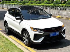 Geely Bingyue 1.4T DCT Diamond Edition - ფოტო 3