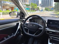 Geely Bingyue 1.4T DCT Diamond Edition - ფოტო 5