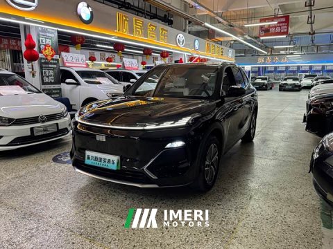 2025 Geely Galaxy Starship 7 120km Explorer Edition - ავტომობილი ჩინეთიდან