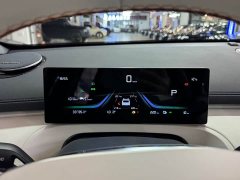 Geely Galaxy Starship 7 120km Explorer Edition - ფოტო 7