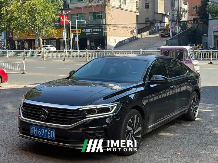 Volkswagen Passat 380TSI Dragon Prestige Edition - ავტომობილი ჩინეთიდან