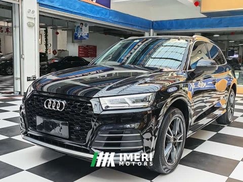 2021 Audi Q5L 2020 40 TFSI Prestige Fashion Edition - ავტომობილი ჩინეთიდან