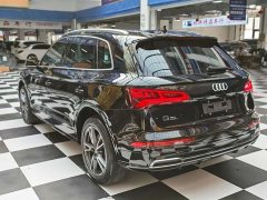 Audi Q5L 2020 40 TFSI Prestige Fashion Edition - ფოტო 5