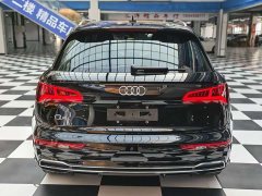 Audi Q5L 2020 40 TFSI Prestige Fashion Edition - ფოტო 6