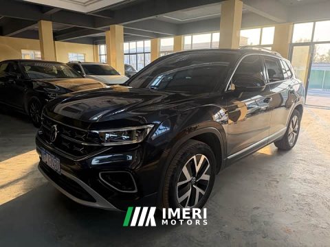 2022 Volkswagen Taos 2023 280TSI FWD Luxury Plus Advanced Edition - ავტომობილი ჩინეთიდან