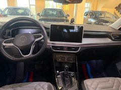 Volkswagen Taos 2023 280TSI FWD Luxury Plus Advanced Edition - ფოტო 10