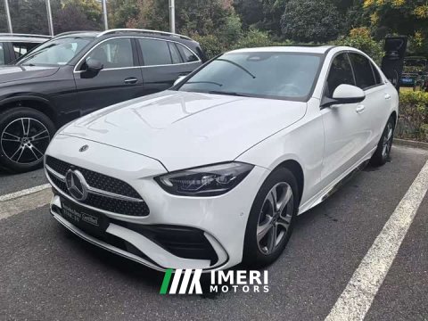 2022 Mercedes-Benz C-Class C 260 L AMG Line - ავტომობილი ჩინეთიდან