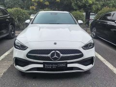 Mercedes-Benz C-Class C 260 L AMG Line - ფოტო 2