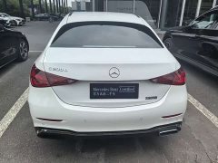 Mercedes-Benz C-Class C 260 L AMG Line - ფოტო 7
