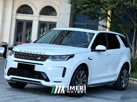 2022 Land Rover Discovery Sport 249PS R-Dynamic S Performance 5-Seater - ავტომობილი ჩინეთიდან