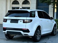 Land Rover Discovery Sport 249PS R-Dynamic S Performance 5-Seater - ფოტო 8