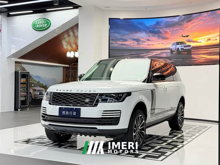 Land Rover Range Rover 3.0 L6 400PS Legendary Extended Classic Edition